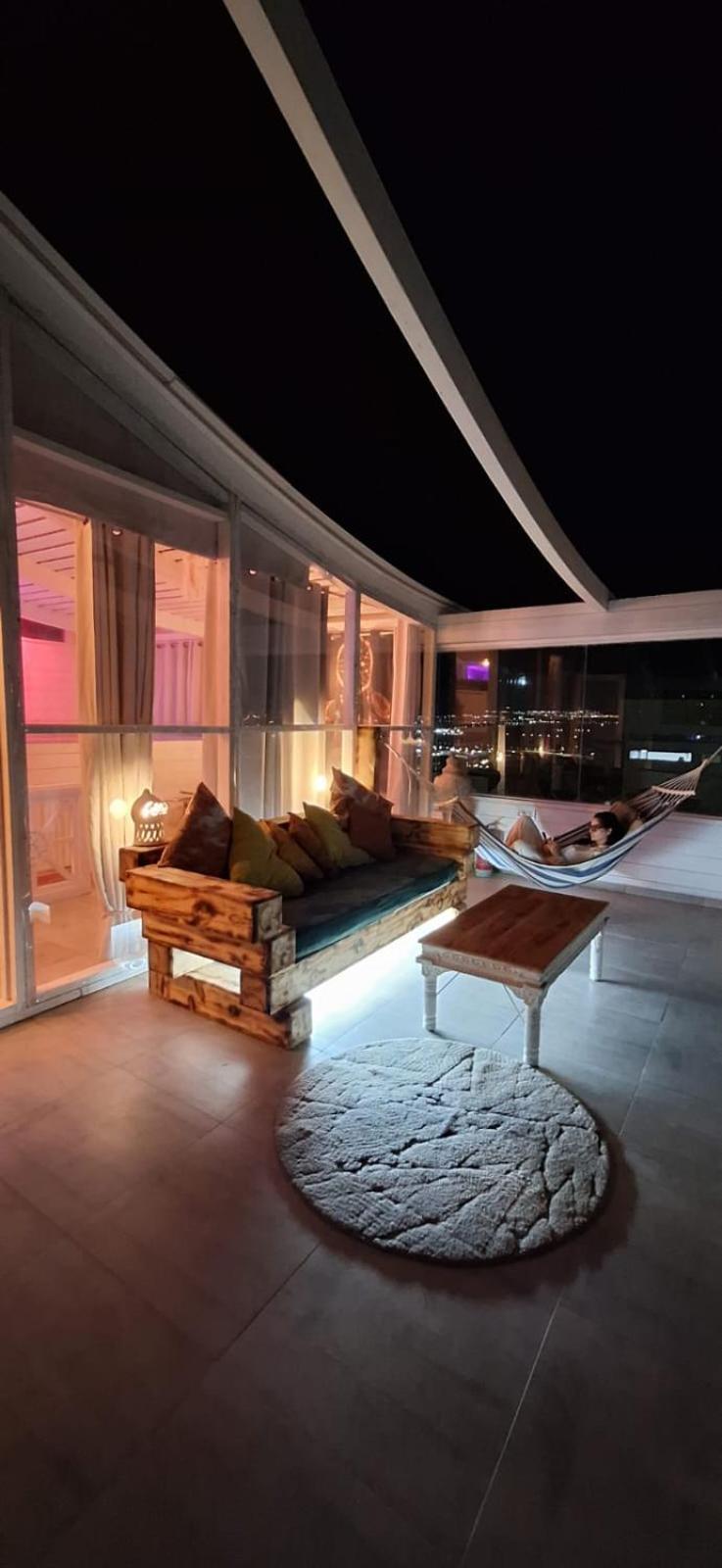 Ferienwohnung Olimpos Eilat Exterior foto